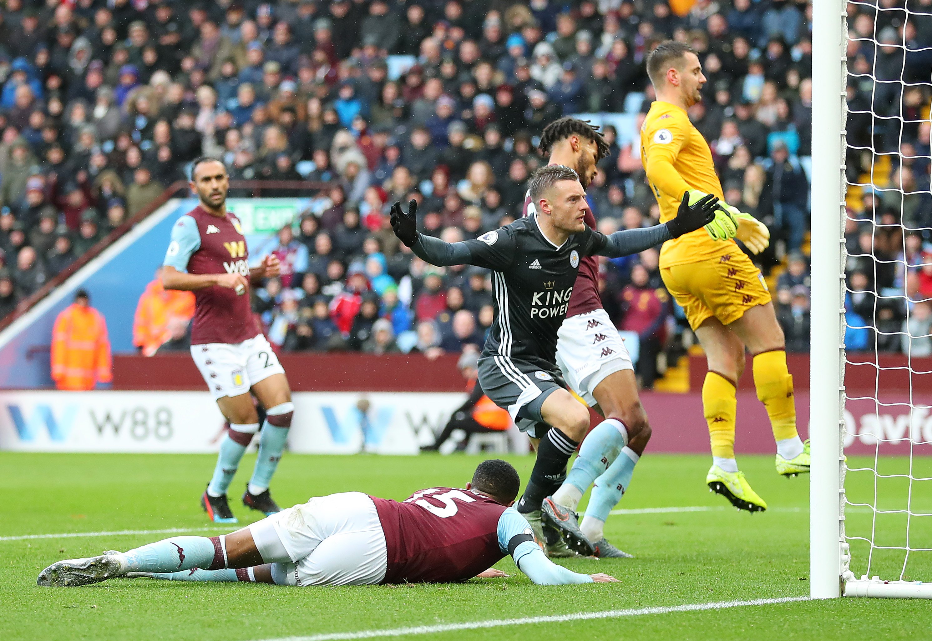 在英超赛场 在英超赛场